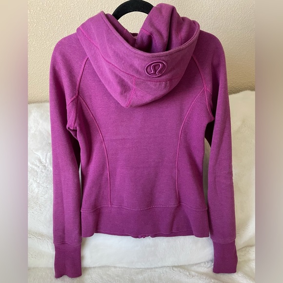 Lululemon Scuba Jacket - Picture 5 of 10